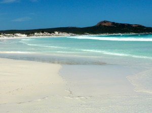 Lucky Bay Beach - paradise