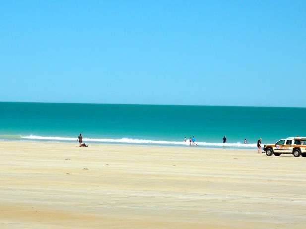 Our favourite beach.