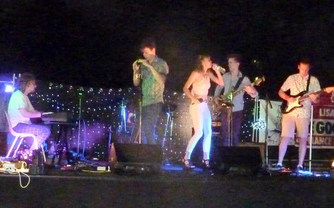 Raksha in the finals.